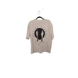 Imagine Dragons Offical 2024 Tour 100% Cotton T-Shirt Size XL